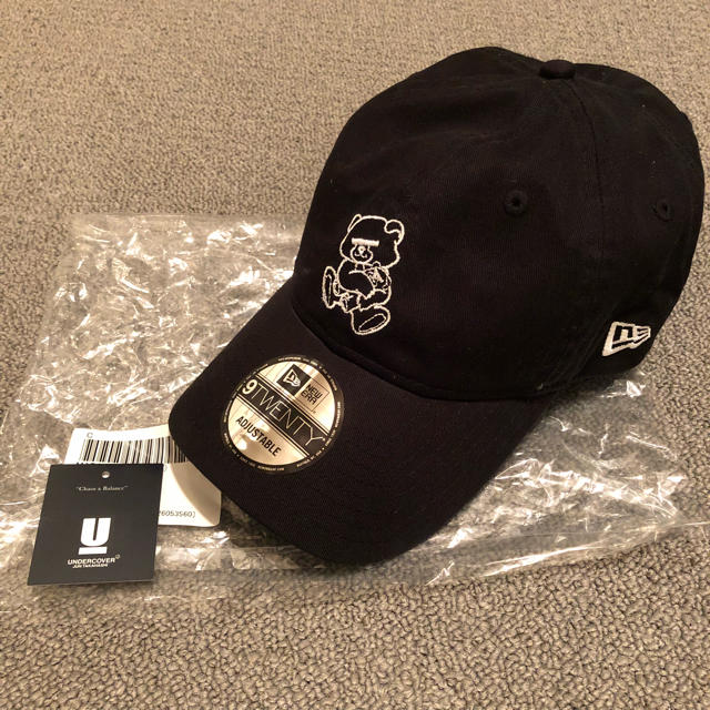 UNDERCOVER ベア キャップ newera | フリマアプリ ラクマ
