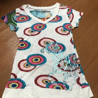 デシグアル(DESIGUAL)のDesigual☆シャツ(Tシャツ(半袖/袖なし))