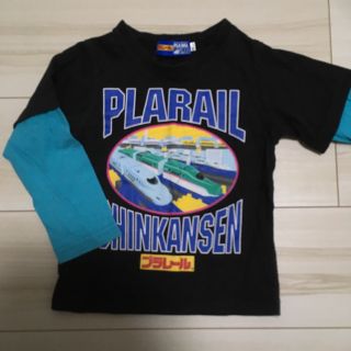 ティンカーベル(TINKERBELL)のトミカプラレールロンT(Tシャツ/カットソー)