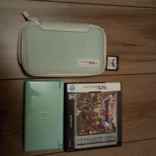ニンテンドーDS(ニンテンドーDS)のニンテンドーDS　lite  ドラゴンクエスト9付き(携帯用ゲーム機本体)