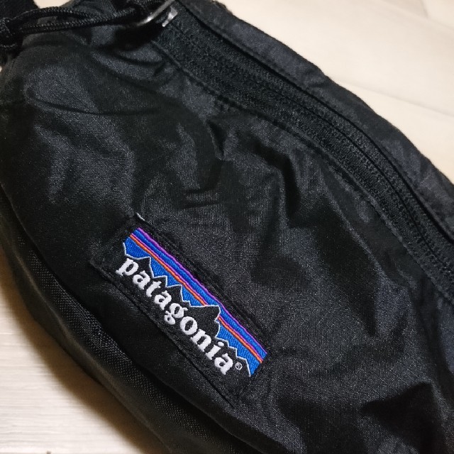 patagonia(パタゴニア)のパタゴニアpatagoniaトラベルミニヒップパック★ウエストポーチ レディースのバッグ(ボディバッグ/ウエストポーチ)の商品写真