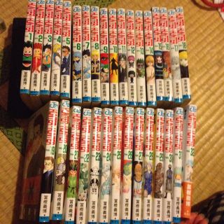 HUNTER×HUNTER 32巻セット(その他)