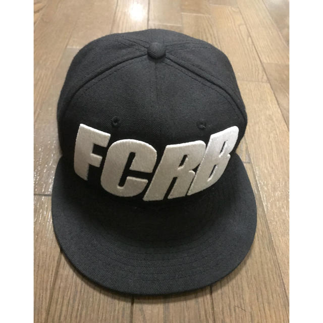 F.C.R.B.(エフシーアールビー)のFCRB 希少ナイキコラボ メンズの帽子(キャップ)の商品写真