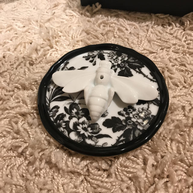 GUCCI - GUCCI グッチ お香 お香立て セット 非売品の通販 by GUCCI - GUCCI グッチ お香 お香立て セット 非売品の通販 by