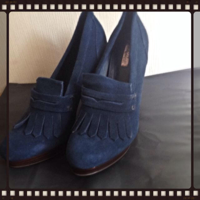 ZARA(ザラ)のZARA#新品#trf#leather レディースの靴/シューズ(ハイヒール/パンプス)の商品写真