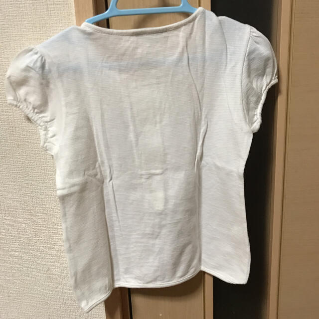 Chloe(クロエ)のChloe Tシャツ4 T  110サイズ キッズ/ベビー/マタニティのキッズ服男の子用(90cm~)(Tシャツ/カットソー)の商品写真