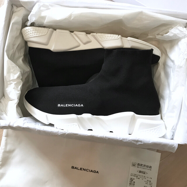 BALENCIAGA スピードトレーナー 43