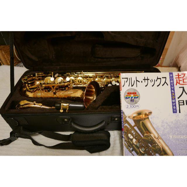 ヤマハ - 75（＾ν＾）　フェスティ　アルトサックス　A1800