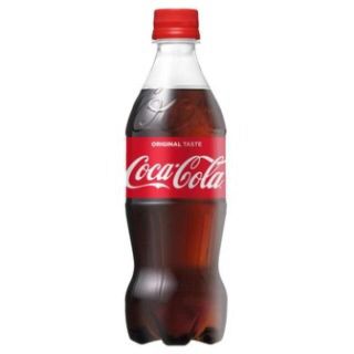 コカコーラ(コカ・コーラ)のコカコーラ 500ml PET 2ケース 48本入り(ソフトドリンク)