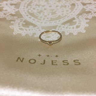 ノジェス(NOJESS)の♡晴たん様ご購入♡(リング(指輪))