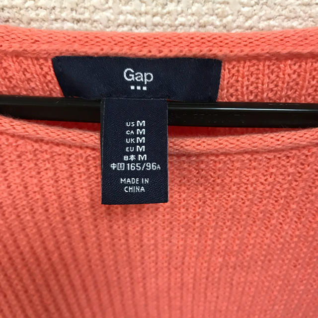 GAP(ギャップ)のGAP ニット レディースのトップス(ニット/セーター)の商品写真