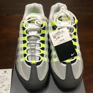 ナイキ(NIKE)のエアマックス 95 airmax95 イエローグラデ 28.0(スニーカー)