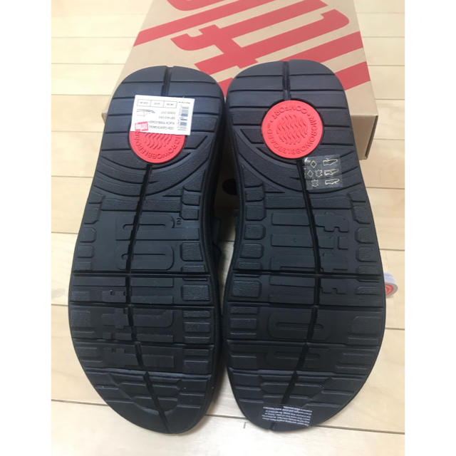 fitflop(フィットフロップ)のfitflop  フィットフロップ 新品 グラデエーター サンダル ７サイズ レディースの靴/シューズ(サンダル)の商品写真