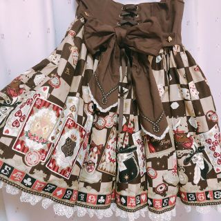 アンジェリックプリティー(Angelic Pretty)のロリィタスカート(その他)