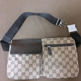 グッチ(Gucci)のGUCCI ウエストポーチ(ウエストポーチ)