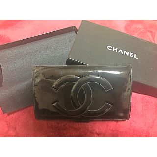 シャネル(CHANEL)の激安！シャネル★CHANELヴィンテージ長財布★(財布)