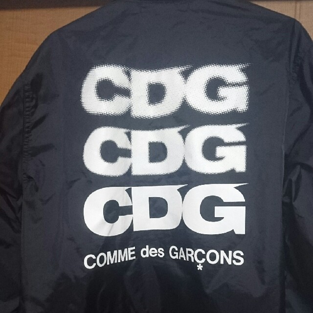 COMME des GARCONS コーチジャケット 大幅値下げ