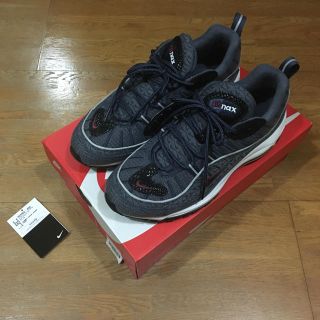 ナイキ(NIKE)のairmax 98 qs 27.0(スニーカー)