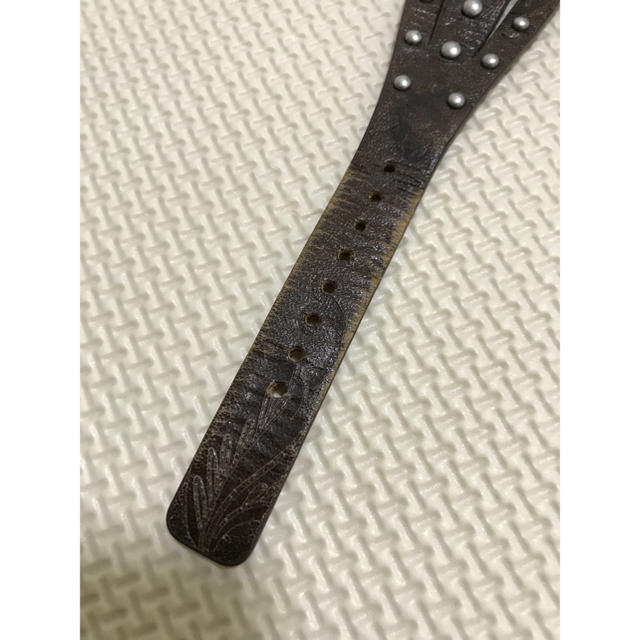 FOSSIL(フォッシル)の【中古】FOSSIL 腕時計 レディース キッズ ガール レディースのファッション小物(腕時計)の商品写真