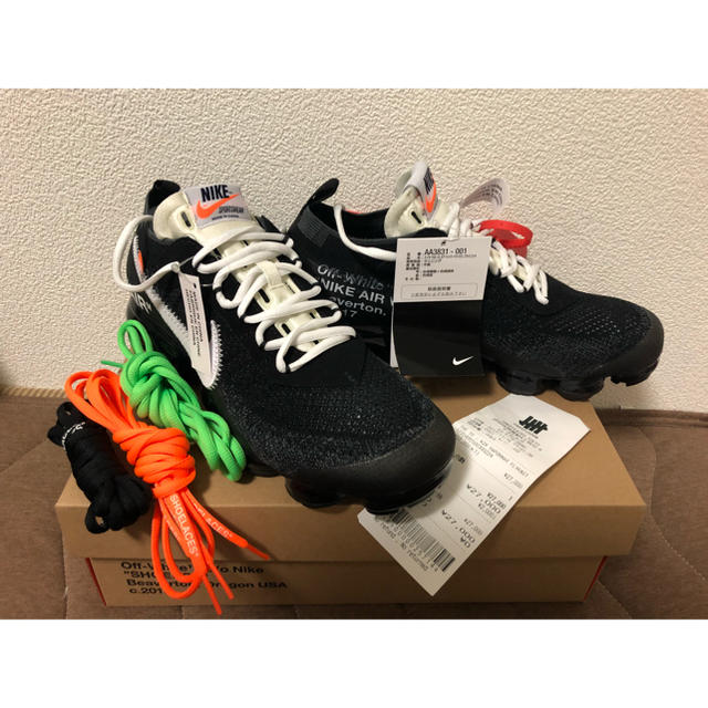 off white vapormax オフホワイト off white vapormax オフホワイト