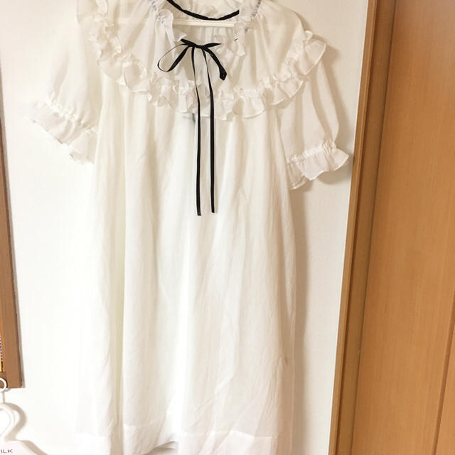 MILK Dizzy Girl dress