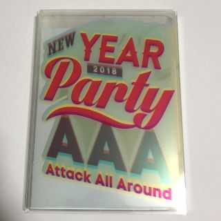 AAA NYP DVD(ミュージシャン)