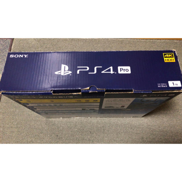 最安値限定SALE PlayStation4 PS4 proの通販 by そーじん's shop｜プレイステーション4ならラクマ 
