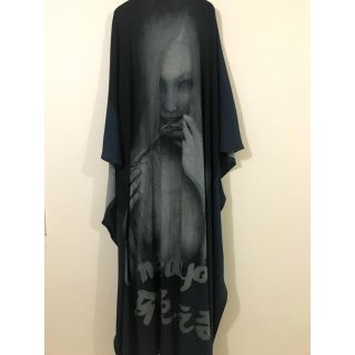 ヨウジヤマモト(Yohji Yamamoto)のYohji Yamamoto 内田すずめ マント ヨウジヤマモト(その他)