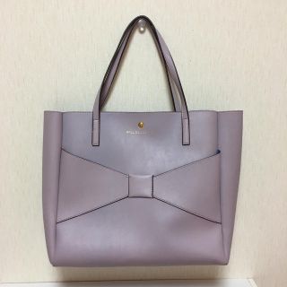 ウィルセレクション(WILLSELECTION)のウィルセレクションリボントートバック(トートバッグ)