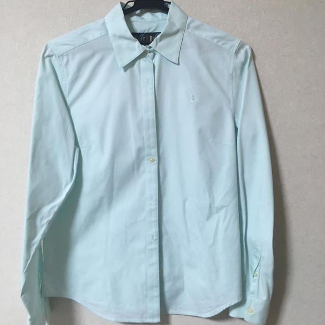 EASTBOY(イーストボーイ)の【美品】イーストボーイ シャツ レディースのトップス(シャツ/ブラウス(長袖/七分))の商品写真