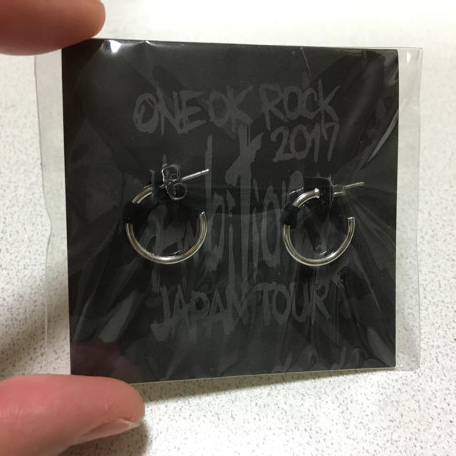 One Ok Rock ワンオク ピアスの通販 By まめ ワンオクロックならラクマ