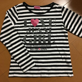 ジェニィ(JENNI)の値下げ☆ジェニィ ロンＴ 130(Tシャツ/カットソー)