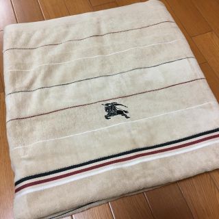 バーバリー(BURBERRY)の【未使用】バーバリー タオルケット(布団)