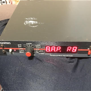 Rocktron Pro GAP プリアンプ/エフェクター