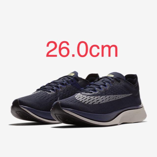 NIKE - NIKE Zoom vaporfly 4% 26.0cm ヴェイパーフライ