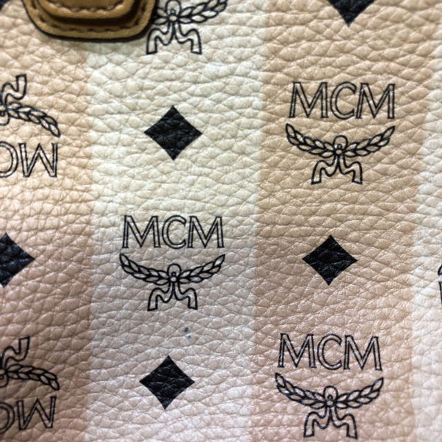 MCM(エムシーエム)のMCM バッグ レディースのバッグ(ハンドバッグ)の商品写真