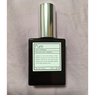 オゥパラディ(AUX PARADIS)のAUX PARADIS Eau de perfum 08 Pure 15ml(香水(女性用))