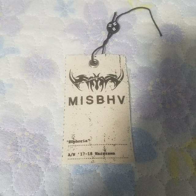 LHP(エルエイチピー)のMISBHV 17AW パーカー メンズのトップス(パーカー)の商品写真