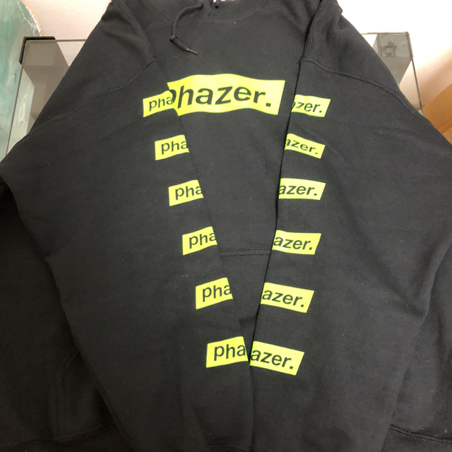 NEIGHBORHOOD(ネイバーフッド)の新品 XL phazer tokyo diamond logo hoodie メンズのトップス(パーカー)の商品写真