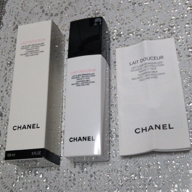 CHANEL(シャネル)のCHANEL バランスクレンジングミルク コスメ/美容のスキンケア/基礎化粧品(クレンジング/メイク落とし)の商品写真