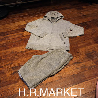 ハリウッドランチマーケット(HOLLYWOOD RANCH MARKET)のH.R.MARKET ハリウッドランチマーケット(スウェット)