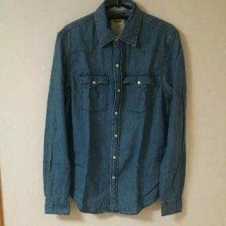 リーバイス(Levi's)のリーバイス デニムシャツ(シャツ)