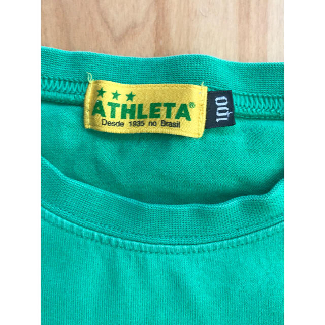 ATHLETA(アスレタ)の【sobut5711様専用】Tシャツ  キッズ/ベビー/マタニティのキッズ服男の子用(90cm~)(Tシャツ/カットソー)の商品写真