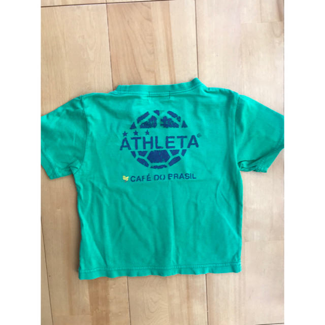 ATHLETA(アスレタ)の【sobut5711様専用】Tシャツ  キッズ/ベビー/マタニティのキッズ服男の子用(90cm~)(Tシャツ/カットソー)の商品写真