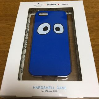 ジャックスペード(JACK SPADE)の未使用iPhoneケース iPhone5S 5対応 JACK SPADE GAP(iPhoneケース)