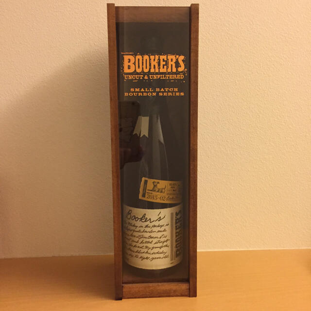 超安い 専用☆BOOKERS ブッカーズ ウイスキー ウイスキー 超安い 専用☆BOOKERS ブッカーズ ウイスキー ウイスキー
