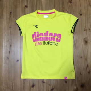 ディアドラ(DIADORA)のディアドラ Tシャツ Mサイズ(ウェア)