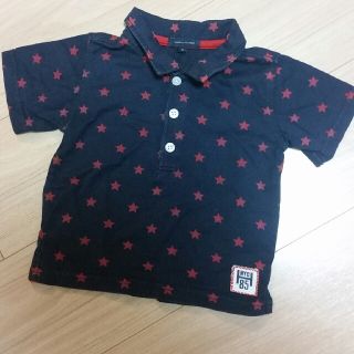 トミーヒルフィガー(TOMMY HILFIGER)の90㎝ポロシャツ(Tシャツ/カットソー)