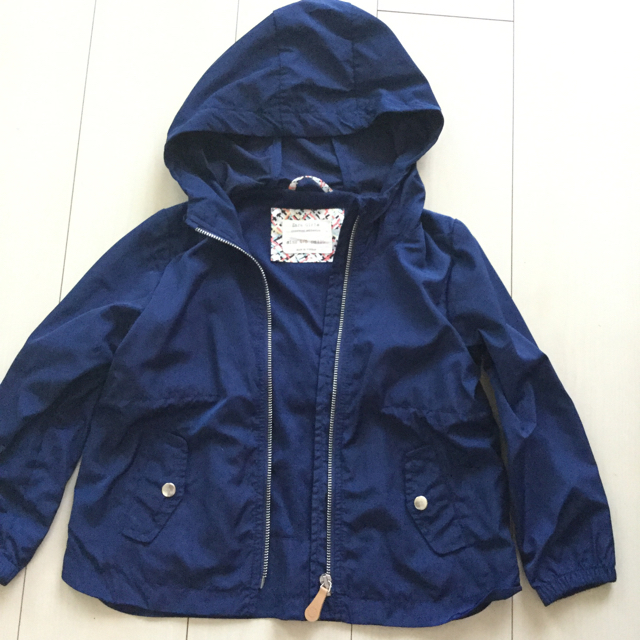 ZARA KIDS(ザラキッズ)の【atelier様専用】ZARA Girls  110cm キッズ/ベビー/マタニティのキッズ服女の子用(90cm~)(ジャケット/上着)の商品写真