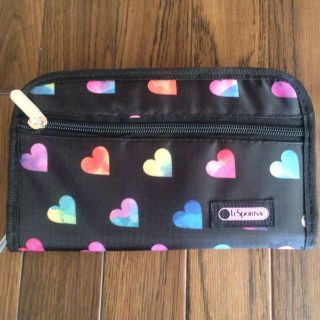 レスポートサック(LeSportsac)のレスポ☆カード入れ(財布)